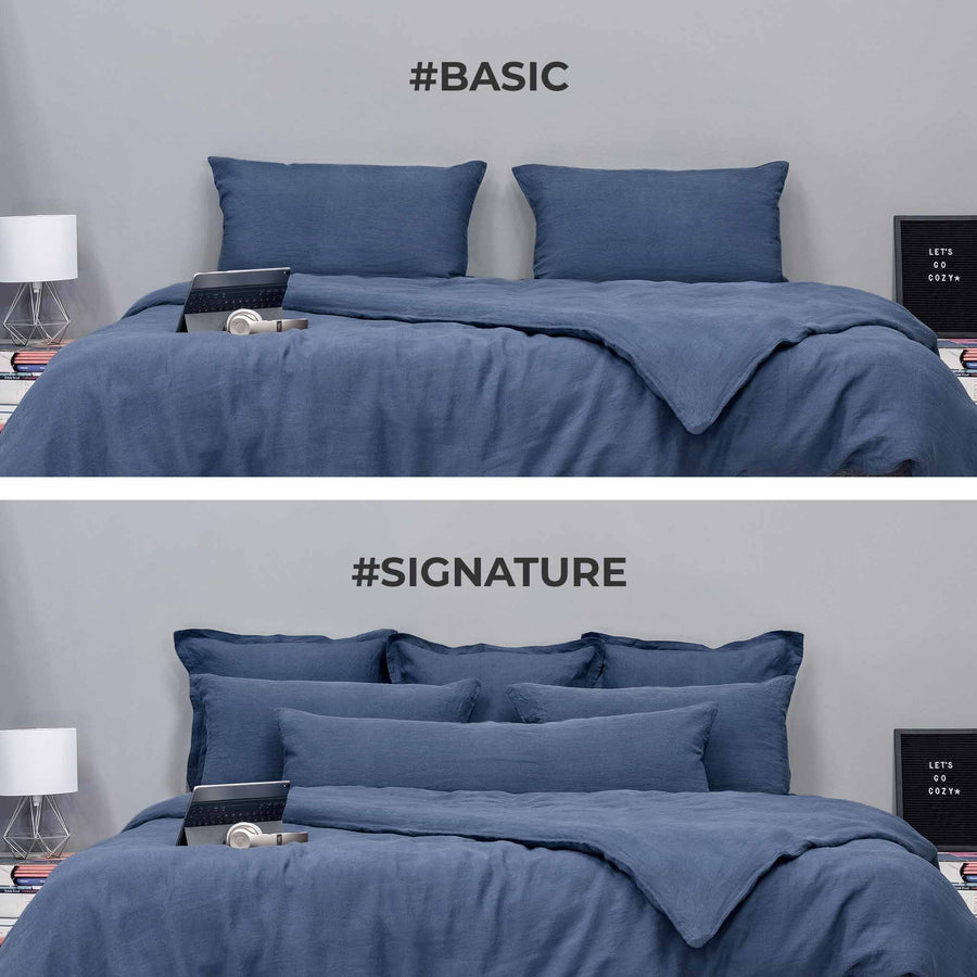 280x240 Bettwäsche Set Hanf  'Signature Set'  | kuschelfashion