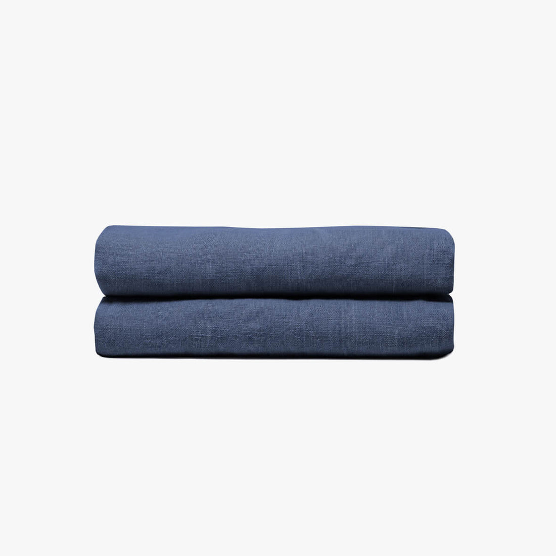 Hanf Kissenbezüge 80x80 blau | kuschelfashion