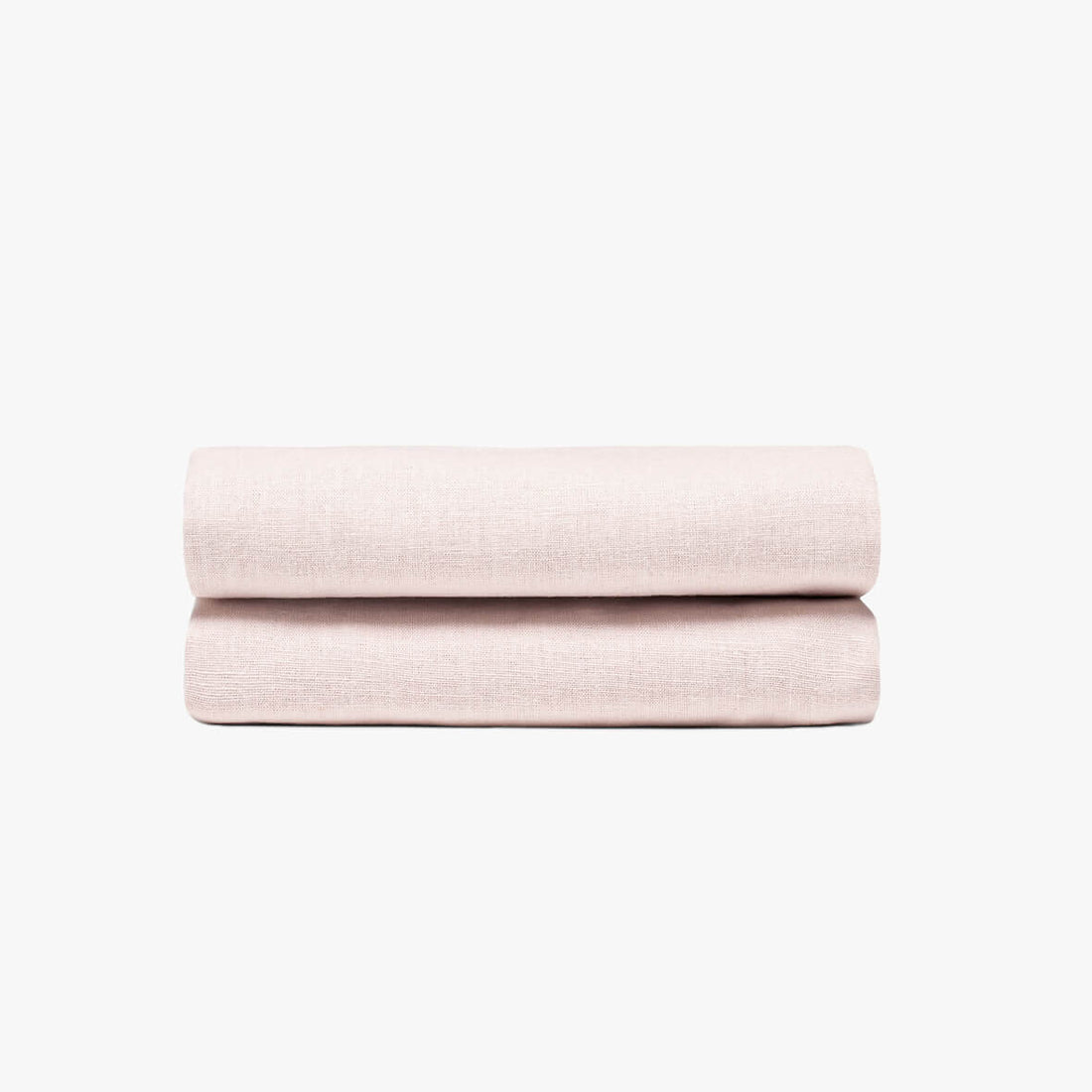Leinen Kissenbezüge 80x80 rosa | kuschelfashion