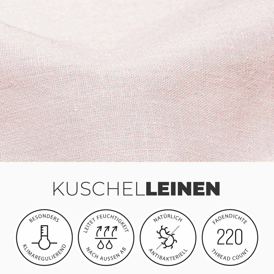 LEINEN Laken Stoff | kuschelfashion