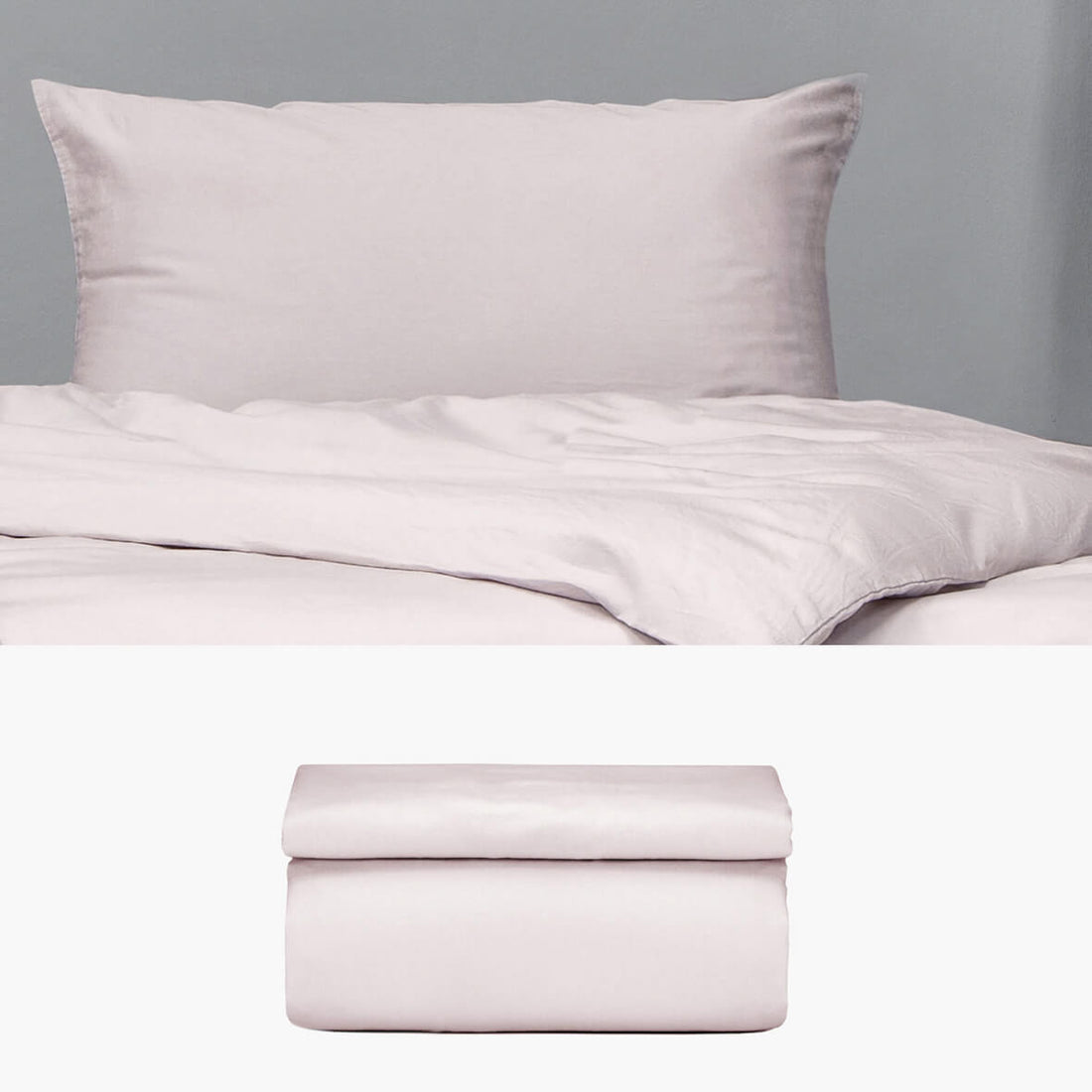 ORGANIC SATEEN Satin Bettwäsche 135x200 | #Petit Bettwäsche Set | kuschelfashion
