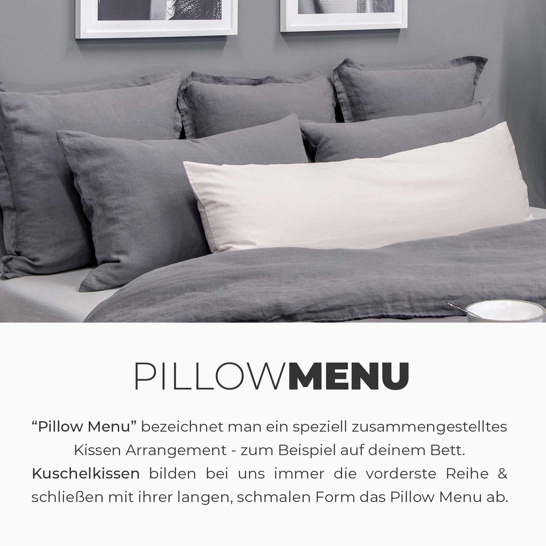 SATIN Kissen richtig kombinieren Kuschelkissen | kuschelfashion