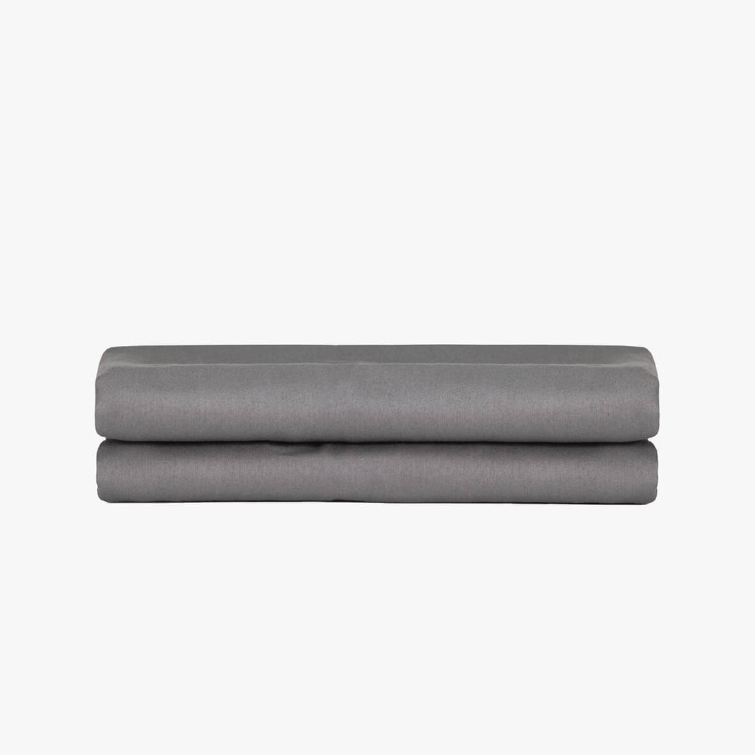 Satin Kissenbezüge 80x80 anthrazit | kuschelfashion