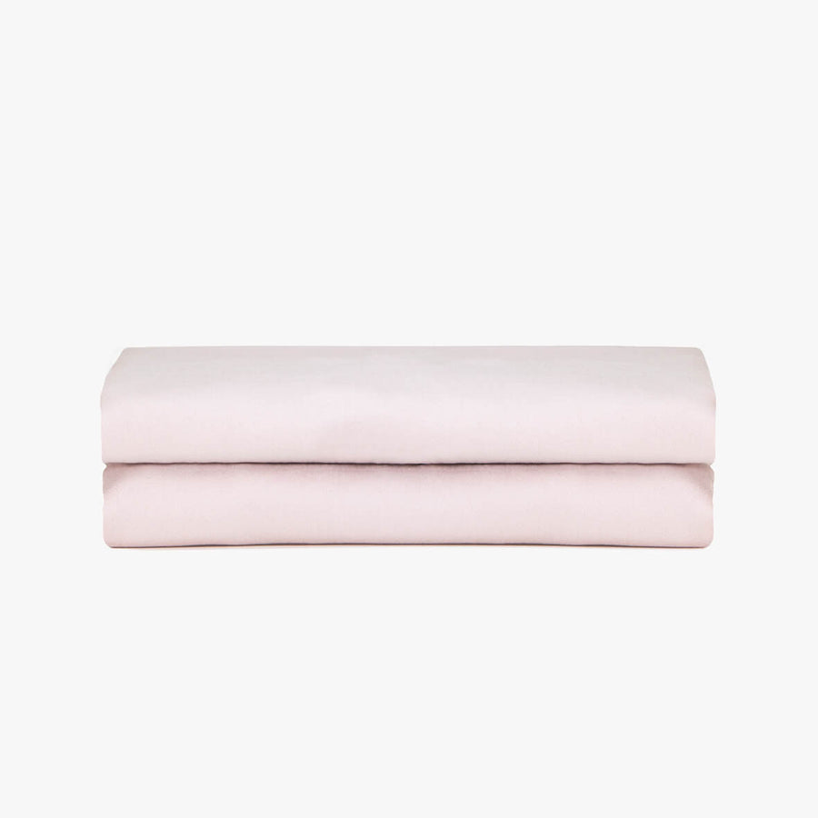 Satin Kissenbezüge 80x80 rosa | kuschelfashion